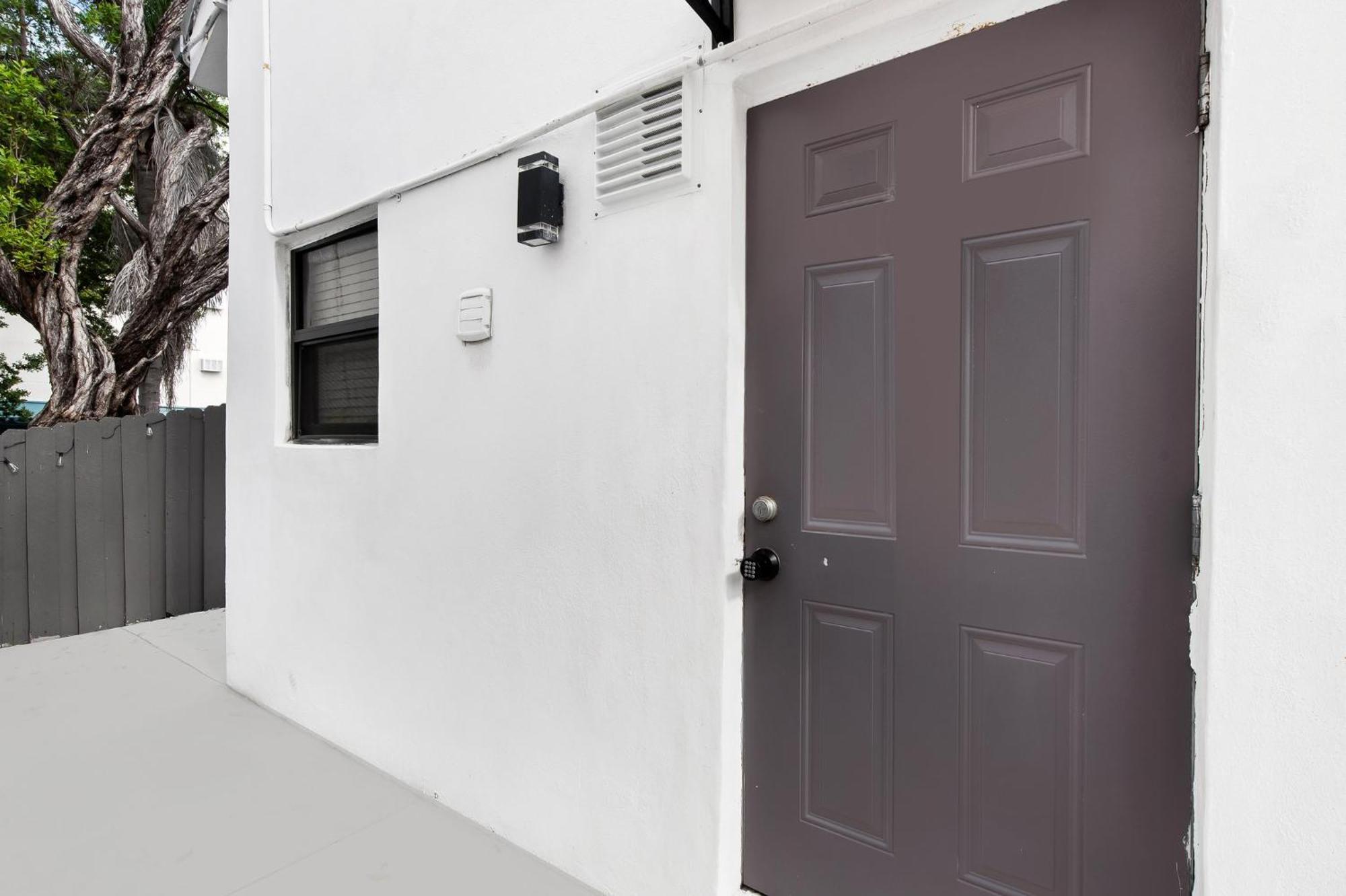 Modern Deluxe Loft Hollywood Beach Unit # 8 Exterior foto